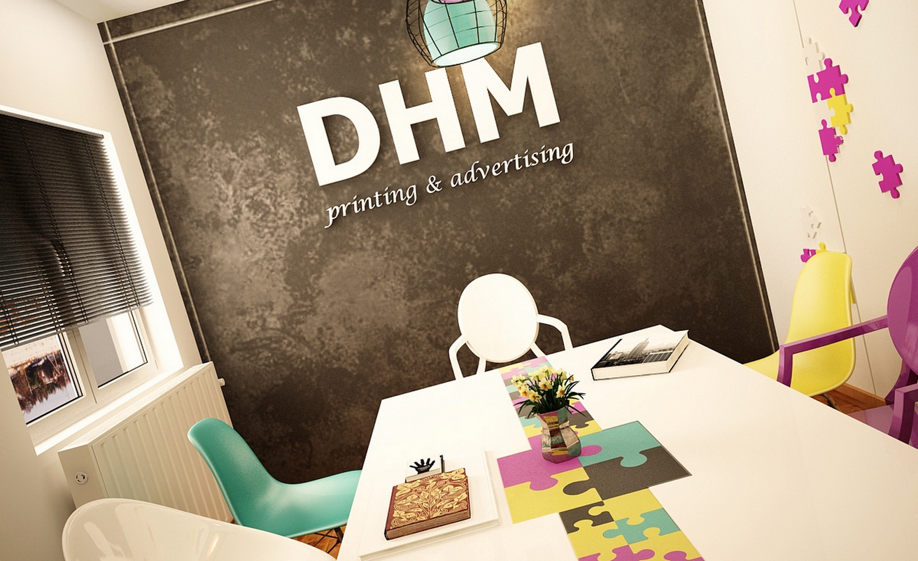 Amenajare interioara birouri DHM Printing-04