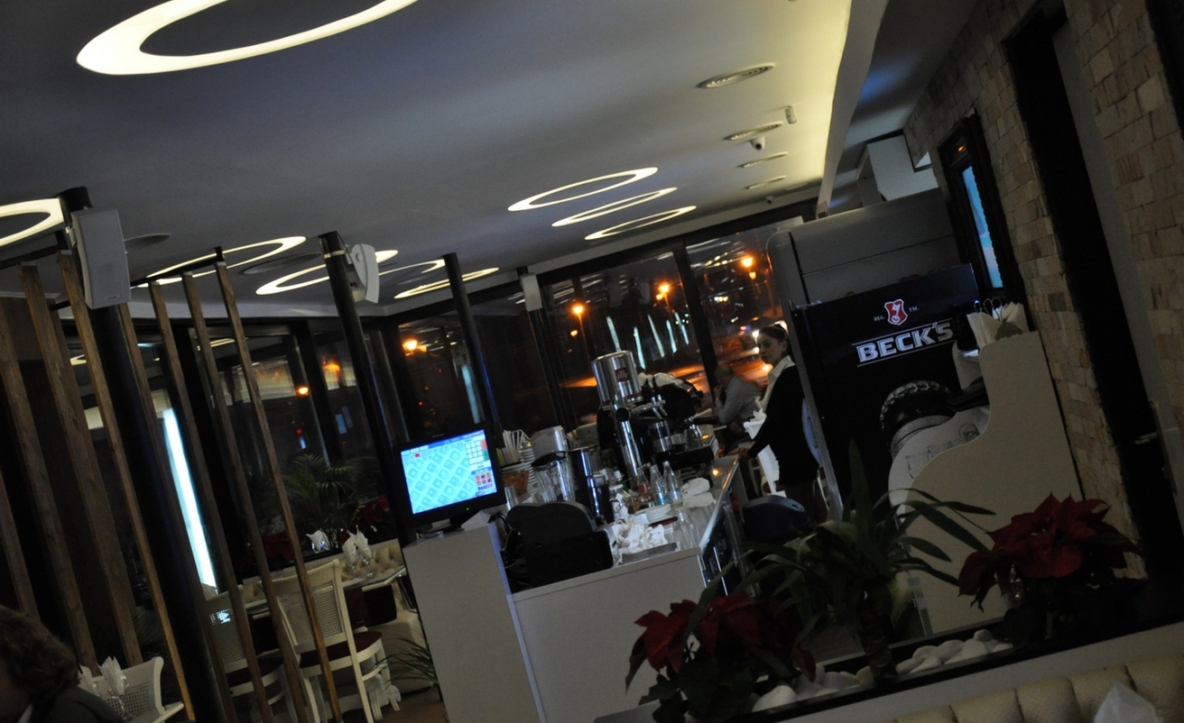 Amenajare interioara restaurant Breezer Constanta-11