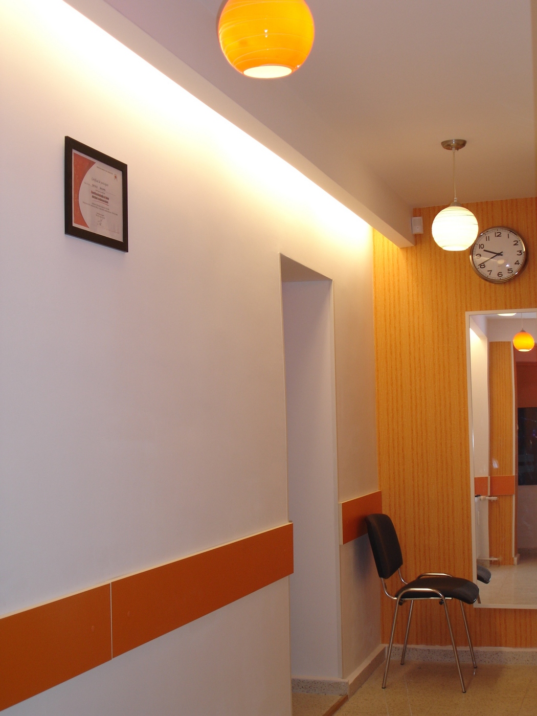 Amenajare interioara cabinet stomatologic, Plaza Mediclinic, Bucuresti-17