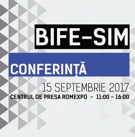One Design, participant la Conferinta Bife-Sim 2017